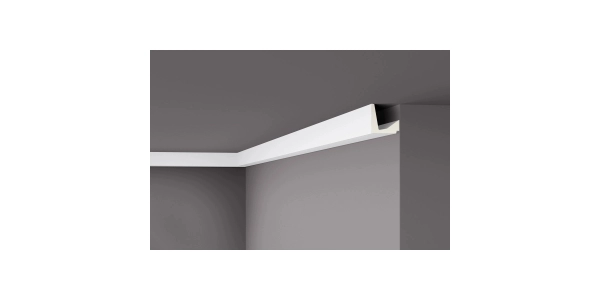 Profil oświetleniowy LED NMC ARSTYL IL5 200 cm 50 x 50 x 66 mm